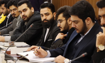 برگزاری نشست پرسش و پاسخ دانشجویان تشکل‌ها و انجمن های علمی دانشگاه آزاد اسلامی مشهد
