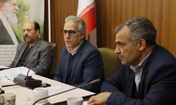 برگزاری نشست پرسش و پاسخ دانشجویان تشکل‌ها و انجمن های علمی دانشگاه آزاد اسلامی مشهد