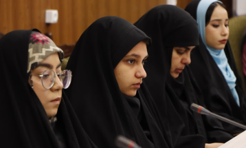 برگزاری نشست پرسش و پاسخ دانشجویان تشکل‌ها و انجمن های علمی دانشگاه آزاد اسلامی مشهد