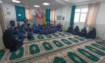 برگزاری کارگاه حفاظت ازمحیط زیست با حضور دانش آموزان زنجانی