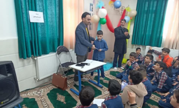 برگزاری کارگاه حفاظت ازمحیط زیست با حضور دانش آموزان زنجانی