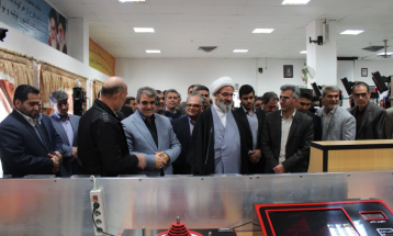 نخستین مدرسه فناوری ایران در سمنان افتتاح شد