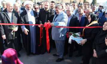 نخستین مدرسه فناوری ایران در سمنان افتتاح شد