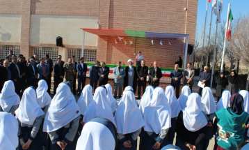 نخستین مدرسه فناوری ایران در سمنان افتتاح شد