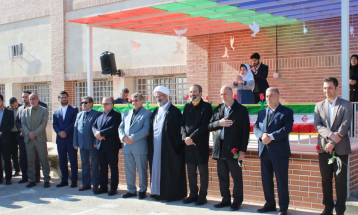 نخستین مدرسه فناوری ایران در سمنان افتتاح شد