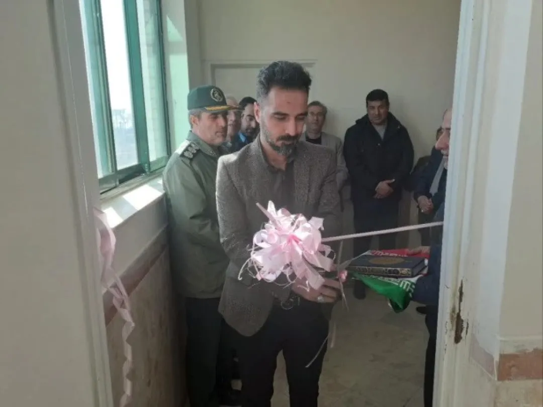 اولین مرکز تندرستی و حرکات اصلاحی دانشگاه آزاد اسلامی واحد ابهر افتتاح شد