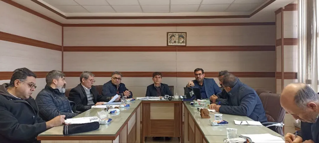 نشست تخصصی طرح جهاد علمی در دانشکده علوم پایه دانشگاه محقق اردبیلی