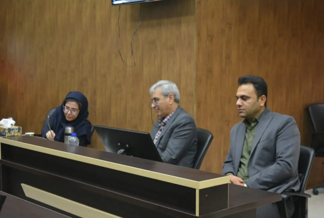 برگزاری پنجمین نشست کمیسیون دائمی هیأت امنای منطقه