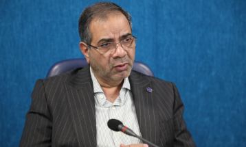 گزارش تصویری/ نشست رئیس دانشگاه علوم پزشکی یزد با رئیس اسناد ملی استان
