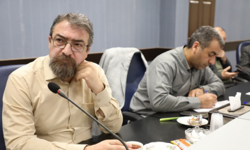 گزارش تصویری/ نشست رئیس دانشگاه علوم پزشکی یزد با رئیس اسناد ملی استان