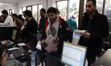 حال و هوای ثبت‌نام از دانشجویان ورودی جدید دانشگاه آزاد اسلامی مشهد