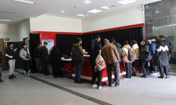 حال و هوای ثبت‌نام از دانشجویان ورودی جدید دانشگاه آزاد اسلامی مشهد