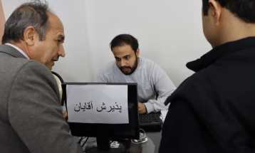 حال و هوای ثبت‌نام از دانشجویان ورودی جدید دانشگاه آزاد اسلامی مشهد