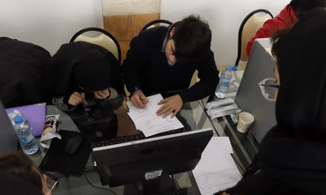 حال و هوای ثبت‌نام از دانشجویان ورودی جدید دانشگاه آزاد اسلامی مشهد