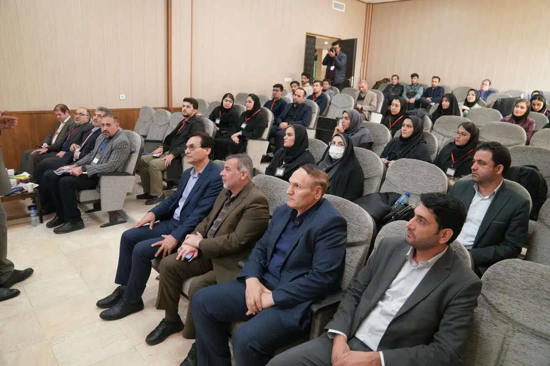 دانشجویان دانشگاه محقق اردبیلی پیشتاز دومین دوره مسابقات ملی «سدید» شدند.