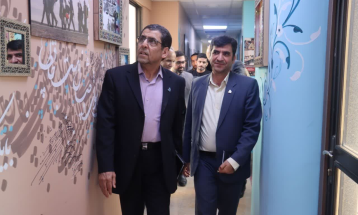 برگزاری نشست گفتگو محور  رئیس دانشگاه فردوسی مشهد با مسئولان انجمن های علمی دانشجویی