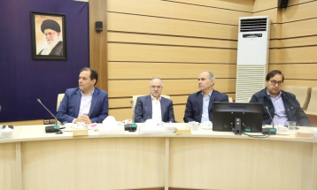 برگزاری دوره آموزشی هوش مصنوعی ویژه مدیران استانداری زنجان