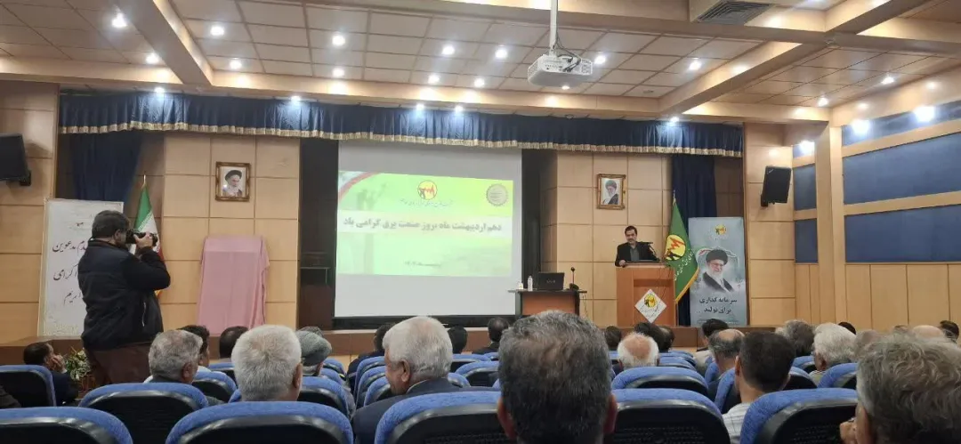 ۷۶۷ پروژه برق‌رسانی در همدان به بهره‌برداری رسید