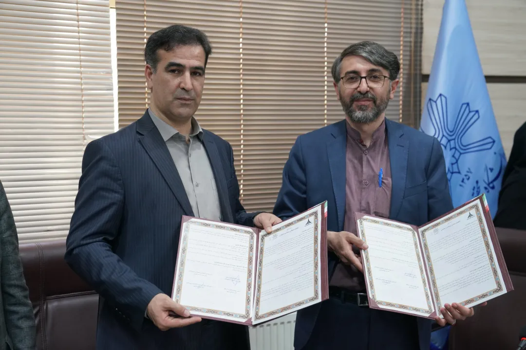 رشد ۱۰ برابری همکاری‌های تحقیقاتی دانشگاه محقق اردبیلی با وزارت دفاع