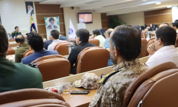 برگزاری همایش استانی مدار امید،گرامیداشت روز روابط عمومی و ارتباطات