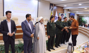 برگزاری همایش استانی مدار امید،گرامیداشت روز روابط عمومی و ارتباطات