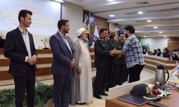 برگزاری همایش استانی مدار امید،گرامیداشت روز روابط عمومی و ارتباطات