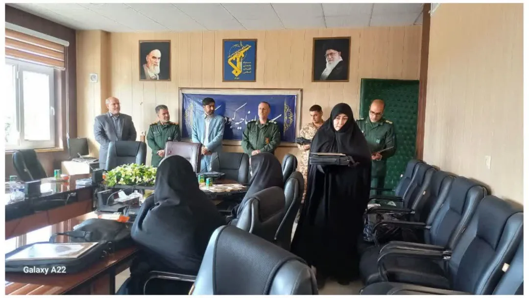 برگزاری آیین تجلیل از مدارس بالای 6 تیم ثبت نامی لیگ علمی پایا در شهرستان کبودرآهنگ همدان