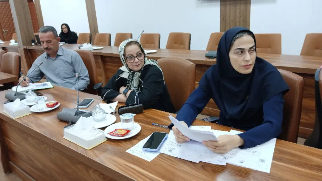 برگزاری جلسه کمیته فنی بذر استان گیلان با حضور نمایندگان مؤسسات تحقیقاتی