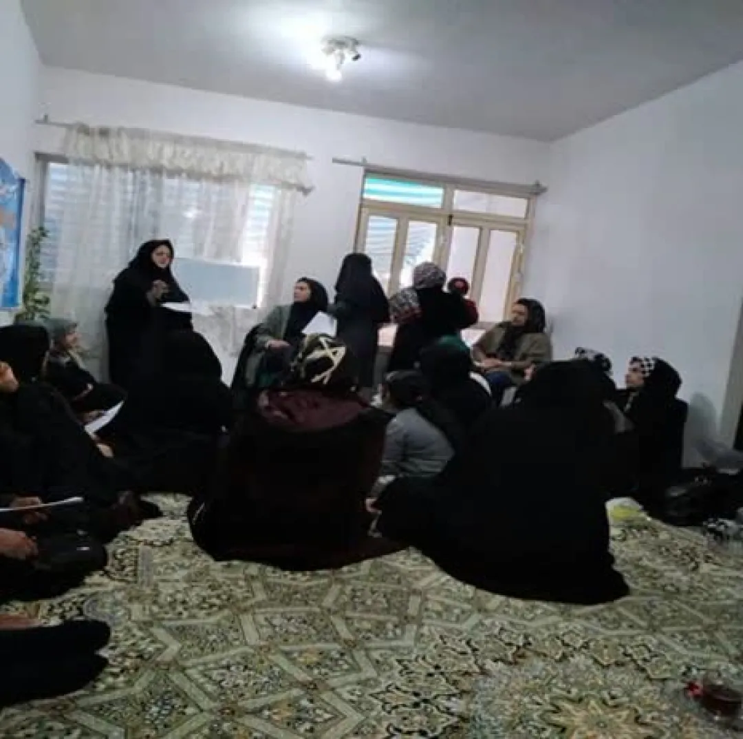 نقش زنان در فرآيند توسعه روستايی و كشاورزی