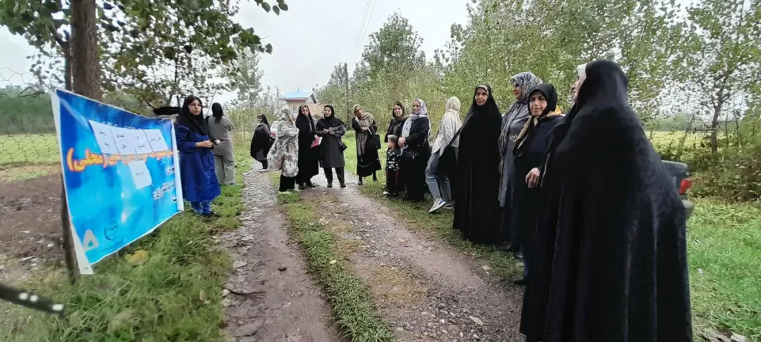 نقش زنان در فرآيند توسعه روستايی و كشاورزی