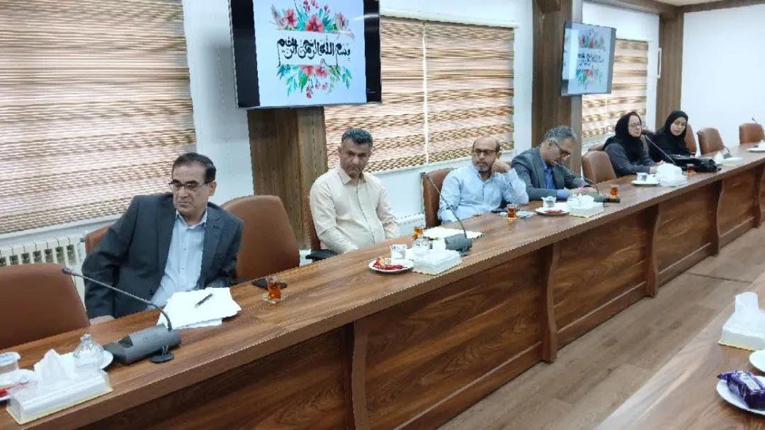 برگزاری نخستین جلسه کارگروه کشاورزی و امنیت غذایی پدافند غیرعامل در سال جاری