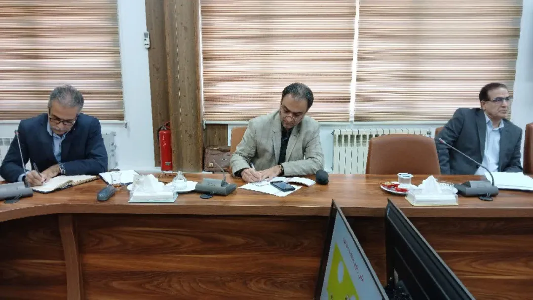 برگزاری نخستین جلسه کارگروه کشاورزی و امنیت غذایی پدافند غیرعامل در سال جاری