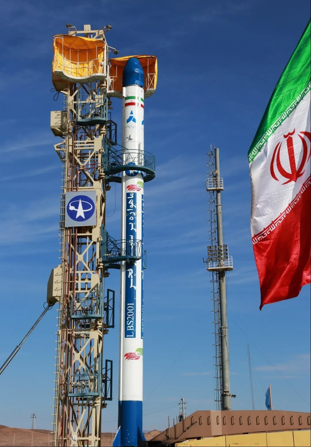 موفقیت جدید فضایی ایران