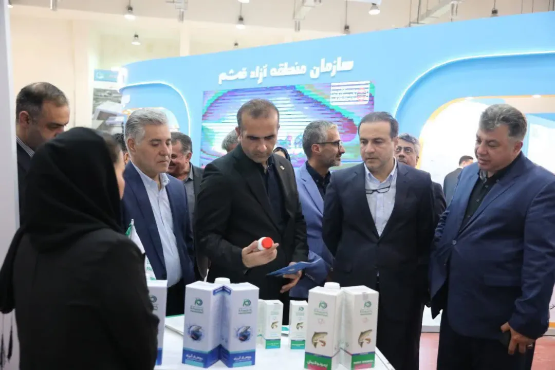 منطقه آزاد انزلی؛ میزبان نمایشگاه تخصصی شیلات، آبزیان و صنایع وابسته؛ فرصتی برای توسعه