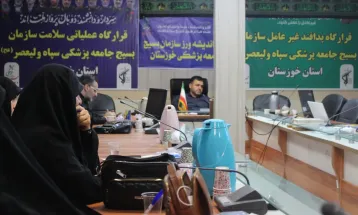 برگزاری دومین جلسه خانه نخبگان علمی