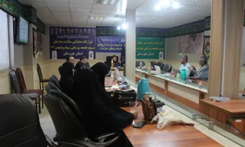 برگزاری دومین جلسه خانه نخبگان علمی