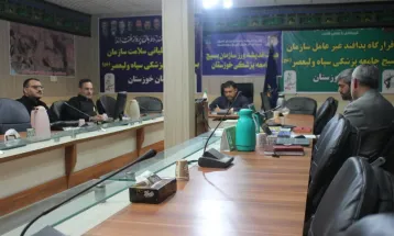 برگزاری دومین جلسه خانه نخبگان علمی