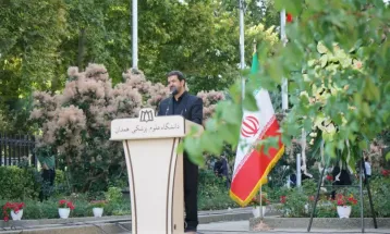 برگزاری همایش روز پزشک، روز بوعلی سینا و روز همدان در آرامگاه بوعلی سینا