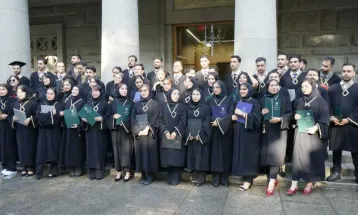 برگزاری همایش روز پزشک، روز بوعلی سینا و روز همدان در آرامگاه بوعلی سینا