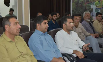 کارگاه پرسشگری و مدیریت تحقیق برگزار شد