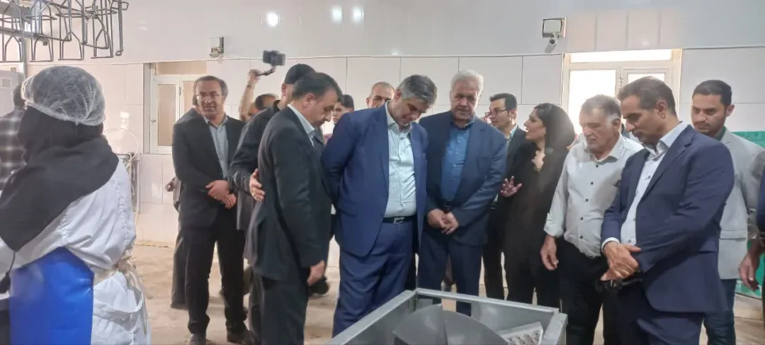 افتتاح نخستین کشتارگاه صنعتی بلدرچین در استان مرکزی؛ گامی بلند در راستای تکمیل زنجیره ارزش و توسعه پایدار