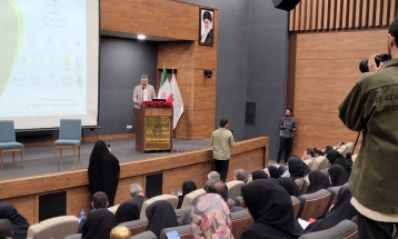 برگزاری نمایشگاه جانبی دستاوردهای بانوان در حوزه دانش‌بنیان و گارگاه های تخصصی