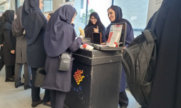 برگزاری نمایشگاه جانبی دستاوردهای بانوان در حوزه دانش‌بنیان و گارگاه های تخصصی