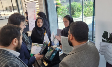 برگزاری نمایشگاه جانبی دستاوردهای بانوان در حوزه دانش‌بنیان و گارگاه های تخصصی
