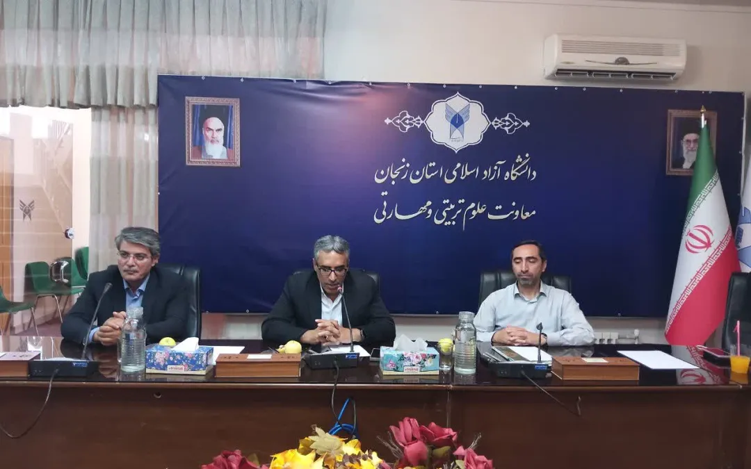 زنجان در مسیر تحول آموزشی؛از بوستان تربیت علوی تا مدارس سما