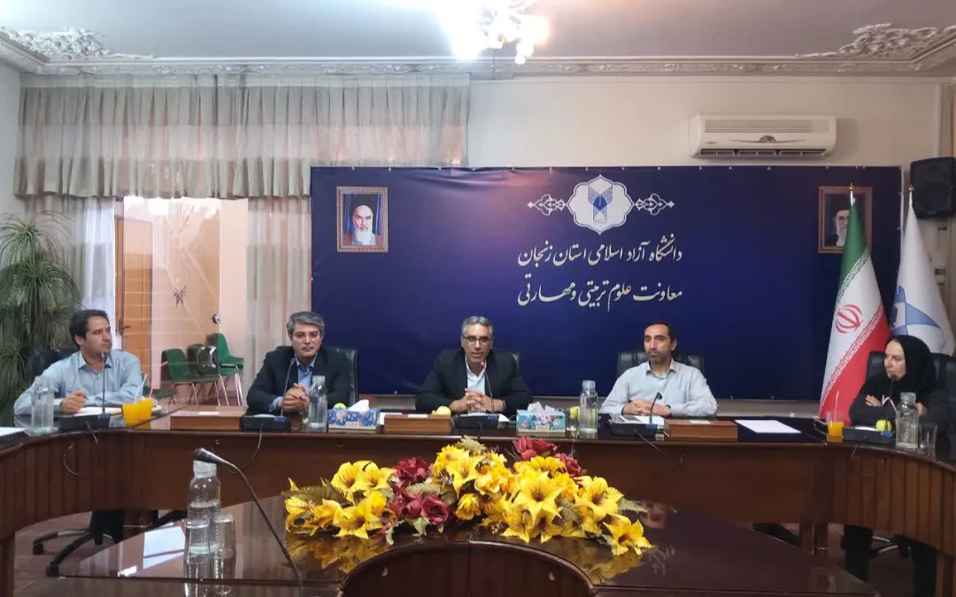 زنجان در مسیر تحول آموزشی؛از بوستان تربیت علوی تا مدارس سما