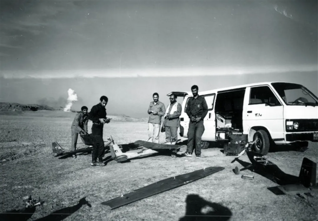ایده استفاده از پهپاد در ایران اولین‌بار چگونه مطرح شد