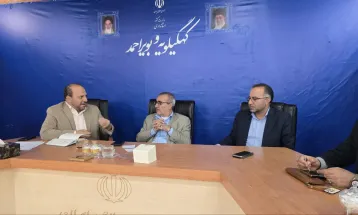 اجرای طرح جهاد علمی در پارک علم و فناوری و دانشگاه یاسوج نهایی شد