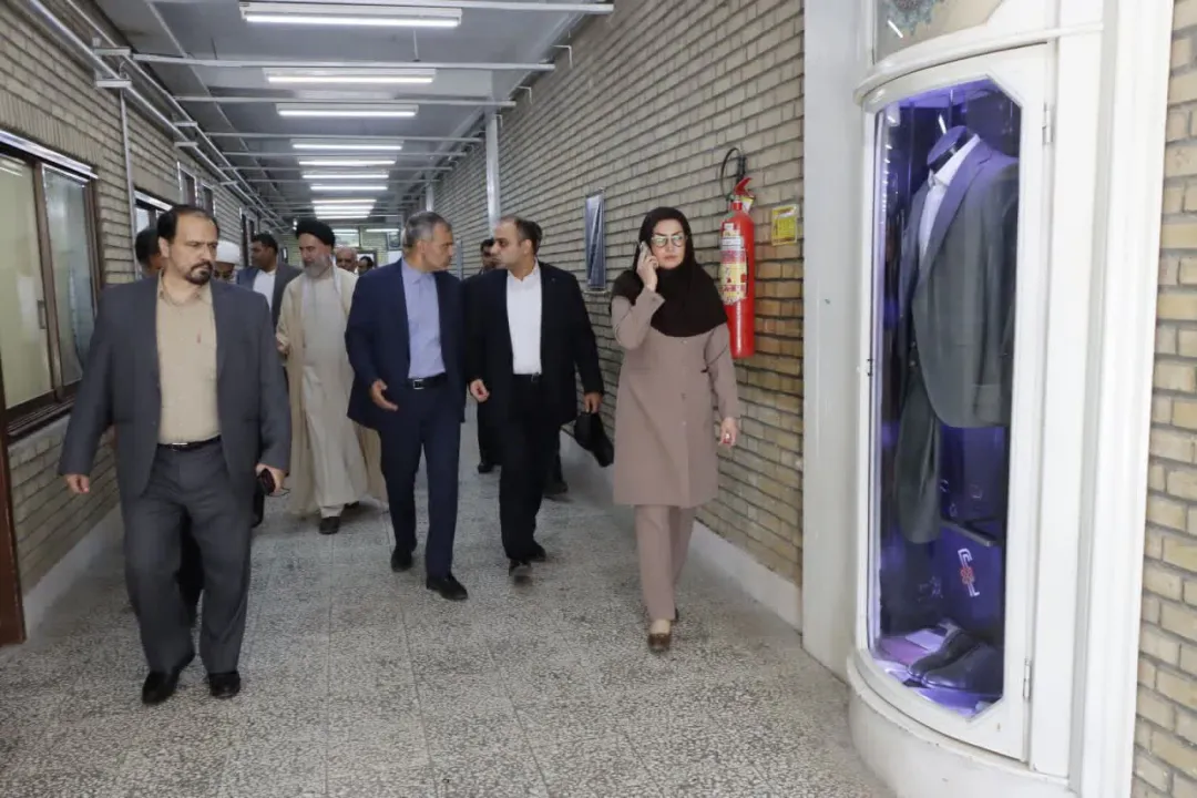 چهاردهمین نشست اتحادیه واحد‌های دانشگاه آزاد اسلامی شرق، جنوب و شمال کشور