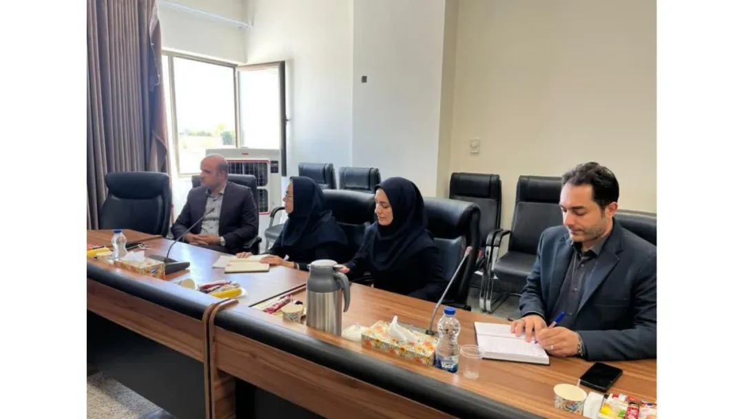 بازدید رئیس جهاد کشاورزی همدان از پارک علم و فناوری؛ آغاز فصل جدید همکاری‌ها در توسعه کشاورزی دانش‌بنیان